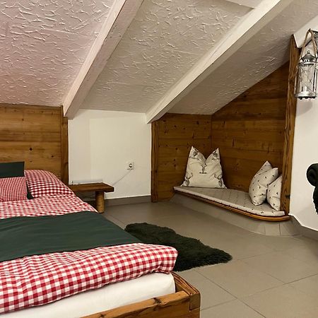 Апартаменты Alpin Chic Грёдиг Экстерьер фото